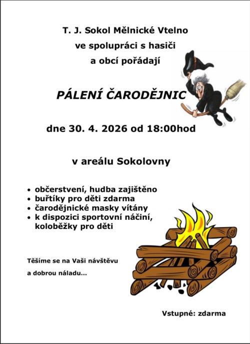 Pálení čarodějnic
