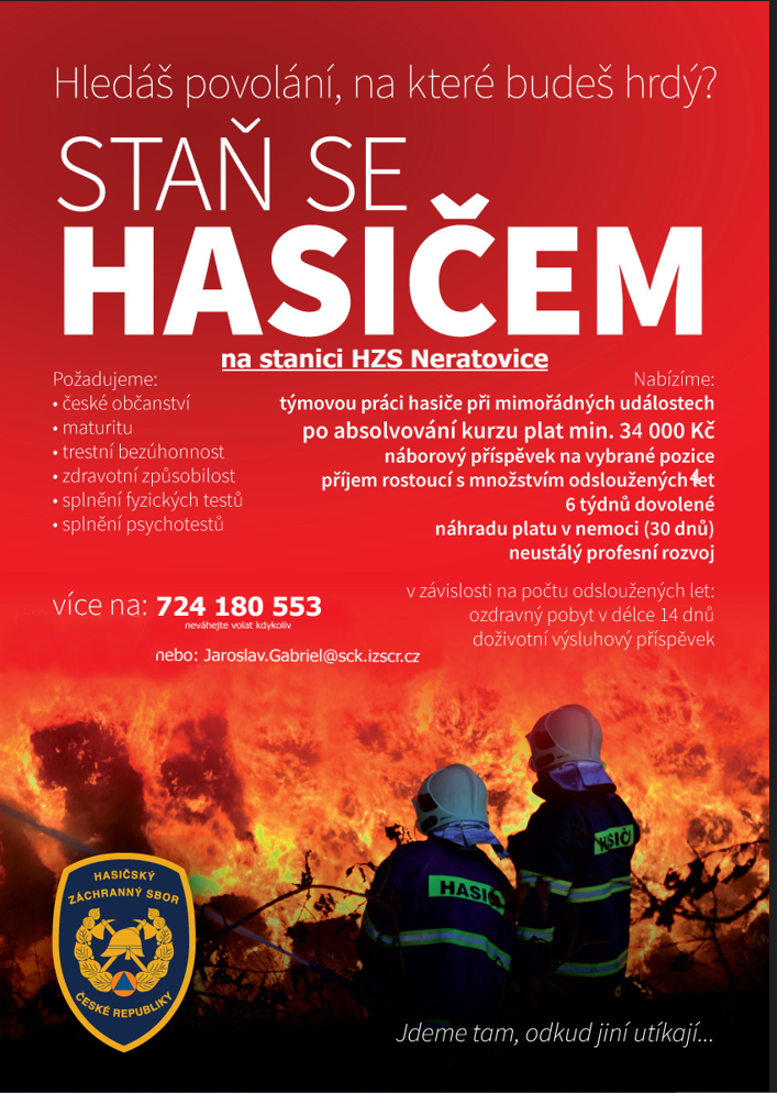 Staň se hasičem na stanici HZS Neratovice.png